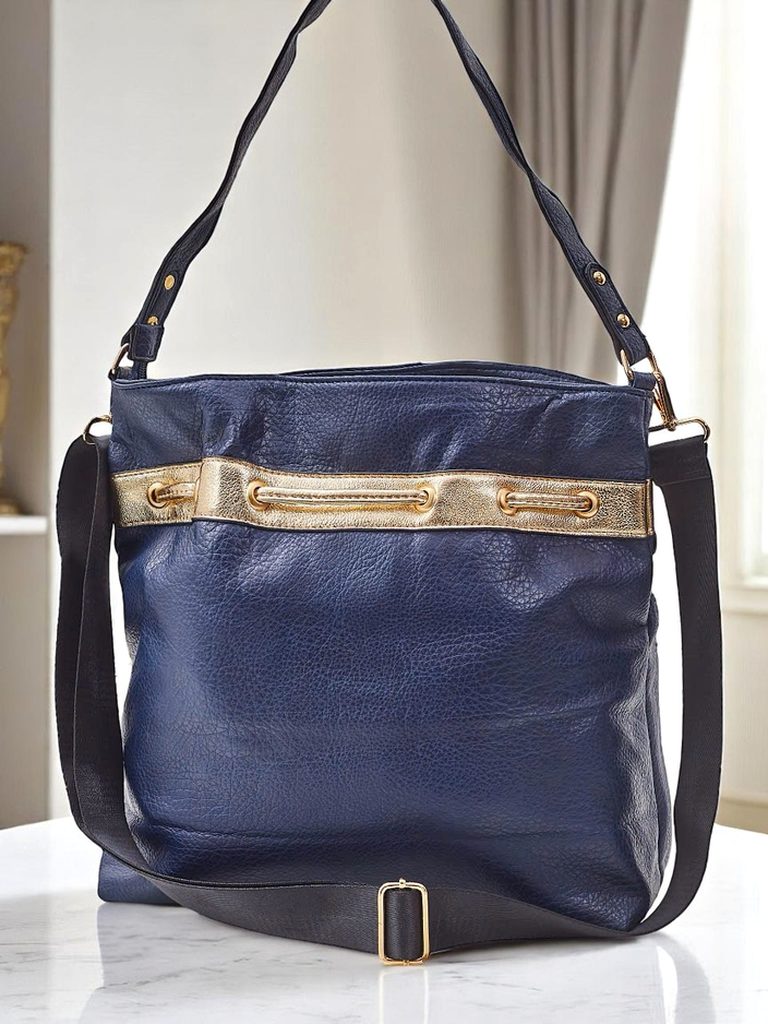 Royalfashion Geantă shopper mare pentru femei Urban Classic