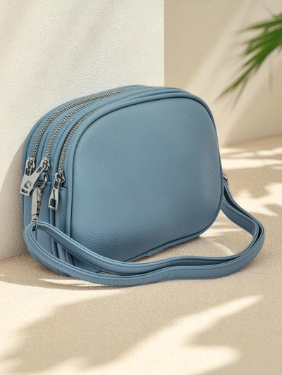 Royalfashion Poșetă mică de damă din piele ecologică Lily Jane