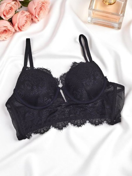 Royalfashion Sutien corset damă cu burete și dantelă Grace Corset