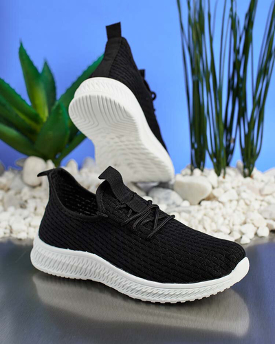 Royalfashion Pantofi sport de damă din material textil Nahorsa