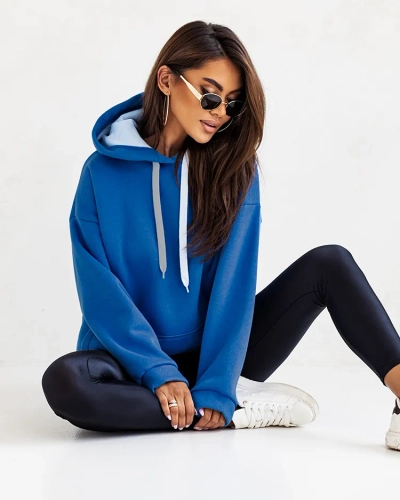 Royalfashion Hanorac oversize pentru femei