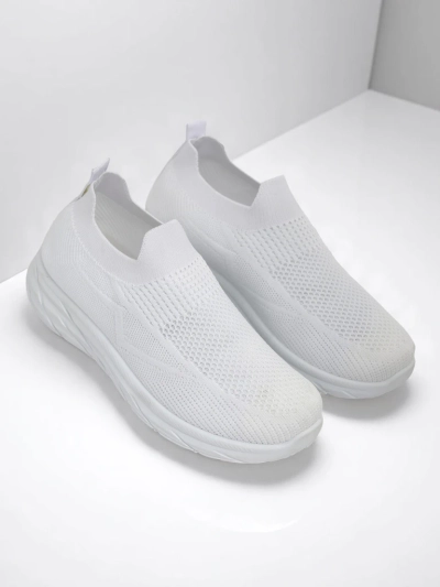 Royalfashion Sapatos di sport slip-on pa mudjer Branku