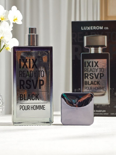 Eau de parfum inspirat pentru bărbați IXIX Ready to Black