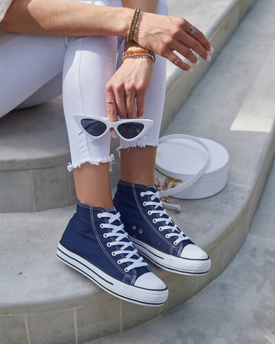 Royalfashion Nioob Sneakers pentru femei