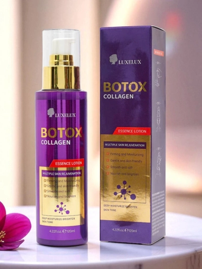 Luxelux Collagenius Essence Loțiune – Loțiune de corp hrănitoare cu colagen