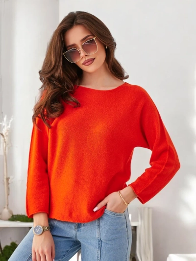 Royalfashion Pulover ușor din viscoză pentru femei