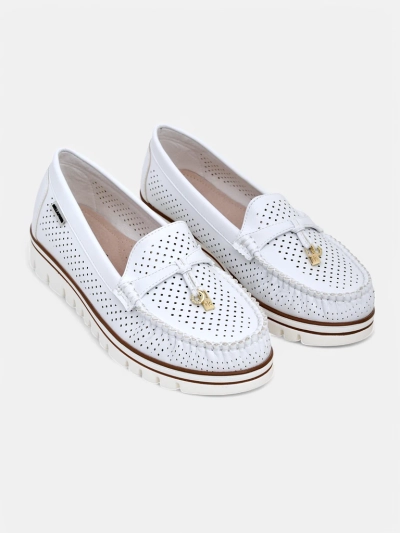 Mocasini perforați Royalfashion pentru femei Elissas