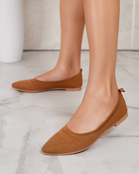 Royalfashion Balerini Xamini pentru femei