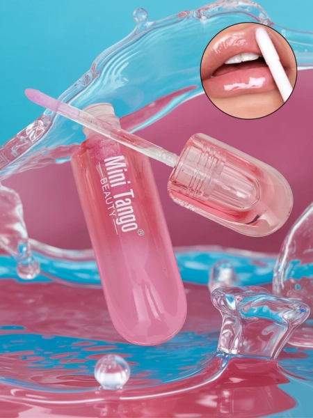 Luciu de buze cu sclipici culoarea Witty