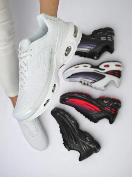 Royalfashion Sportliche Damen-Sneaker Urban Motion