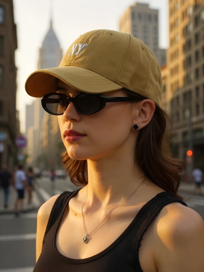 Royalfashion Șapcă de baseball unisex NY