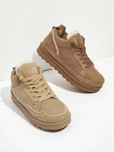 Sneakers damă cu căptușeală Faylo