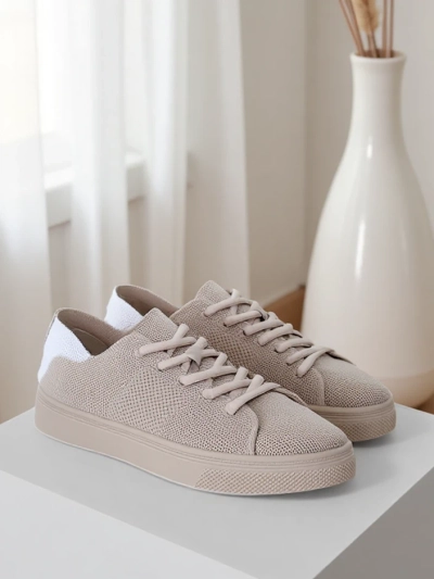 Royalfashion Pantofi sport din material pentru femei Esellaf