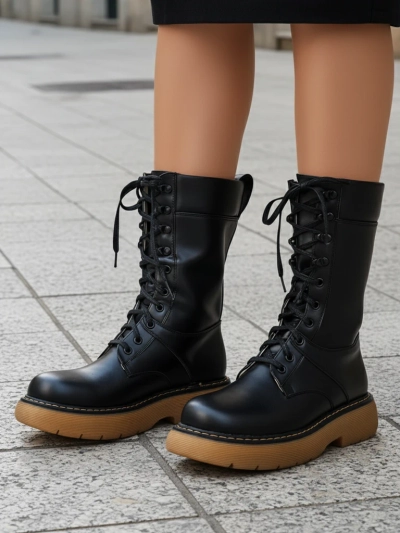 Botine de lucru pentru femei Royalfashion Megie