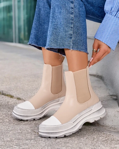 Cizme slip-on pentru femei Royalfashion Anerr