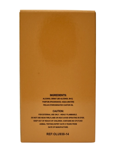 Eau de parfum pentru bărbați inspirat ONLYOU No. 914