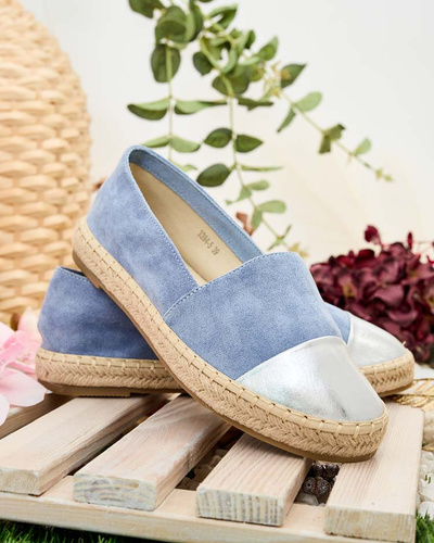 Royalfashion Espadrile Emasse pentru femei