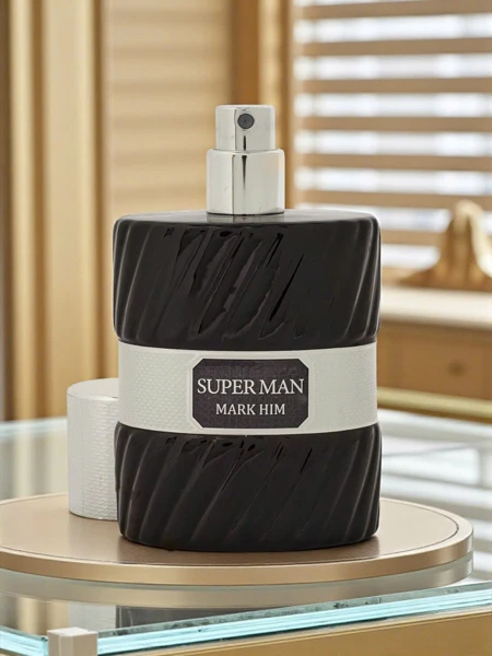 Apă de parfum pentru bărbați Inspirowana Super Man Black