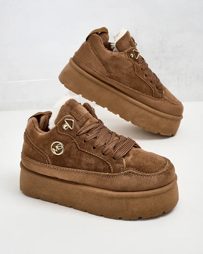 Royalfashion Adidași încălțați Zoovi pentru femei