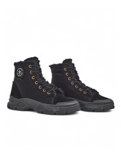 Royalfashion Pantofi sport înalte pentru femei Hirrias