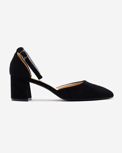 Royalfashion Pantofi de damă Tritica din eco-suede