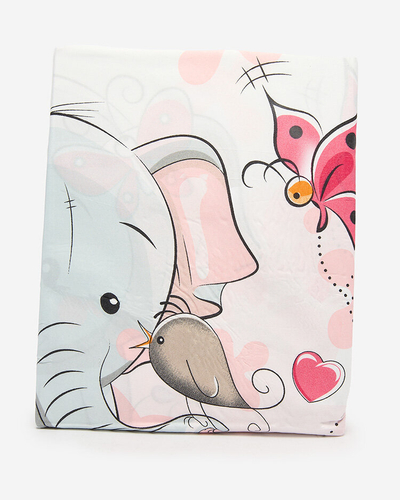Royalfashion Lenjerie de pat cu modele 160x200 set de 3 piese