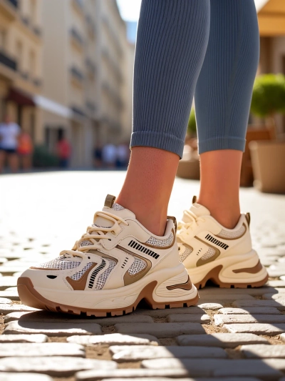 Royalfashion Sneakers de sport pentru femei Resterri