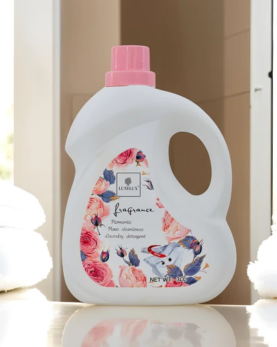 LUXELUX detergent parfumat pentru rufe 3L