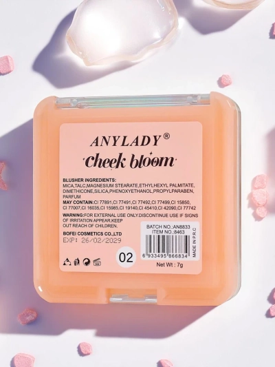 ANYLADY Fard de obraz compact Secret Sun