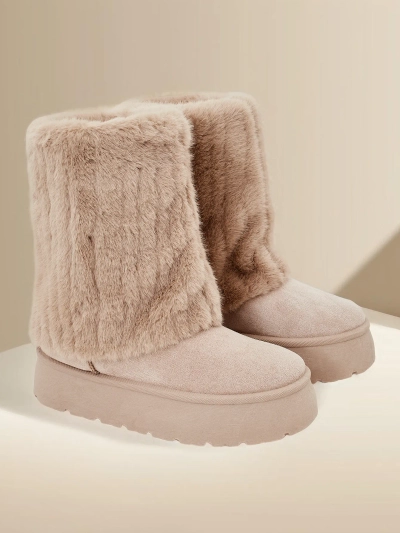 Bocanci de zăpadă pentru femei Royalfashion Rinemo