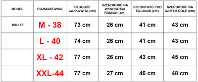 Cămașă albă fără mâneci pentru bărbați - Îmbrăcăminte