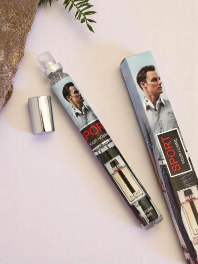 Parfum Eau de Parfum pentru bărbați Lovali Sport 35 ml