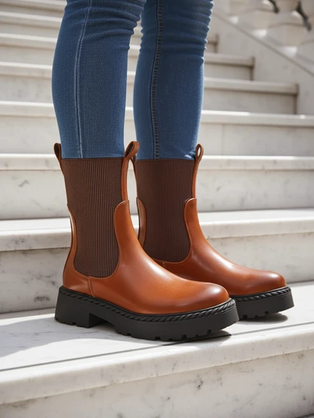 Botine pentru femei Royalfashion Masolina