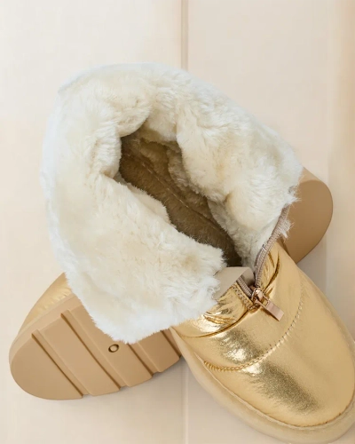 Cizme de zăpadă pentru femei Royalfashion Nesisa