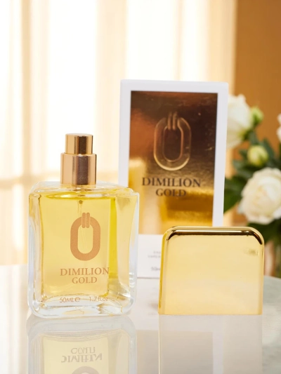 Apă parfumată inspirată pentru bărbați Dimilion Gold