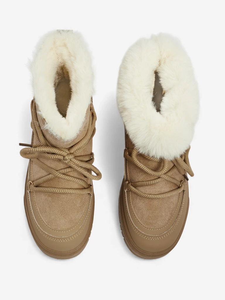 Ghete de damă tip zăpadă Vexia