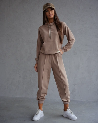 Royalfashion Set Casual Femei din Bumbac