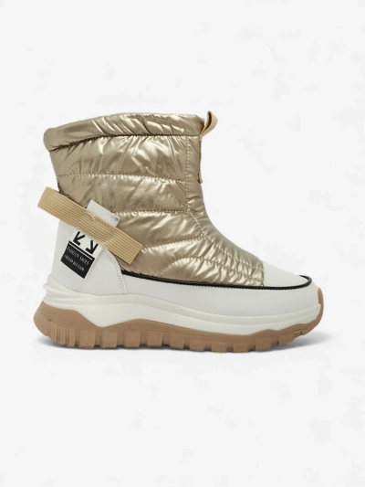 Botine damă tip snowboots Livvo