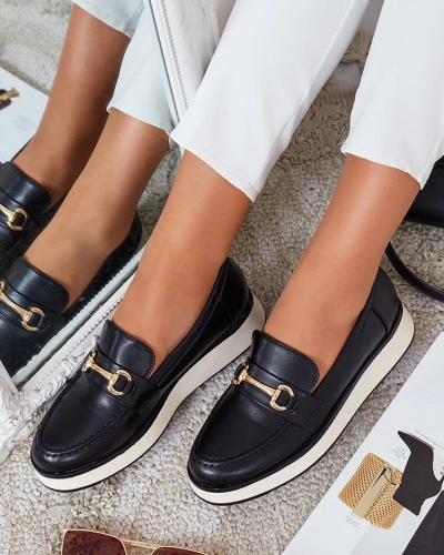 Royalfashion Mocasini Fresi pentru femei