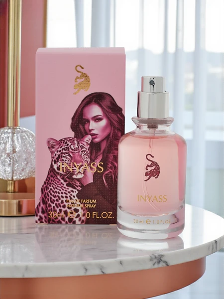 Inspirată Apă de parfum de damă Inyass