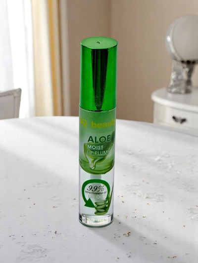 3Q Beauty Luciu de buze Aloe Vera hidratant profund