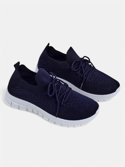 Royalfashion Pantofi sport din material pentru femei Orycyss