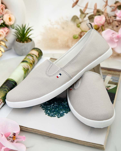 Royalfashion Adidași Peliotte pentru femei