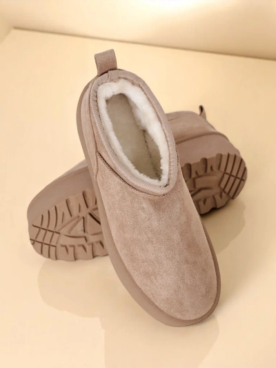 Royalfashion Cizme scurte pentru femei a'la cizme de zăpadă Ozozi