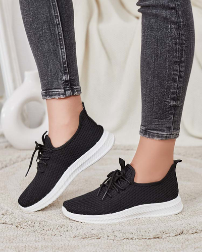 Royalfashion Pantofi sport de damă din material textil Nahorsa