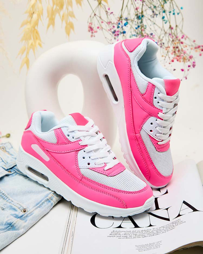 Sneakers Valentina Roz Confort Elegant