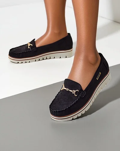 Royalfashion Mocasin elegante pentru femei Borne