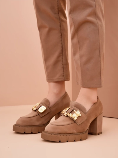 Mocasinile pentru femei Royalfashion Belio