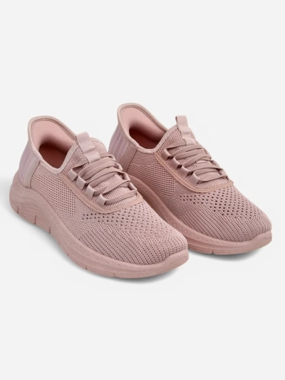 Royalfashion Pantofi sport pentru femei din material textil tip slip-on Arrate