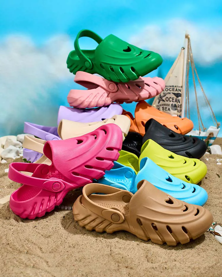 Royalfashion Șlapi de cauciuc Dappis pentru femei